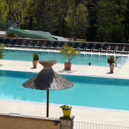 Hôtel Les Vignes Chassiers Exterior foto